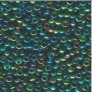 Miyuki Beads Size 6/0 Accessories - 9179 - Trans Green Luster