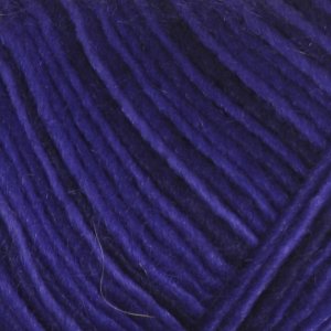 Brown Sheep Lamb's Pride Worsted Yarn - M270 - Royal Purple Flutter