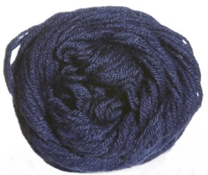 Brown Sheep Wildfoote Yarn - 28 Blue Flannel