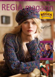 Regia Magazine - No. 112 (Kaffe Fassett)