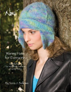 Noni Patterns - Warmy Hats for Everyone Pattern