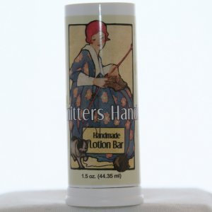 Alsatian Soaps & Bath Products Knitter's Hands - Tahitian Vanilla Tube