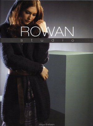 Rowan Studio - Issue 13