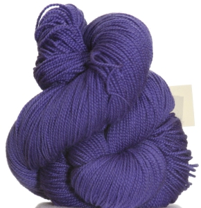 Cherry Tree Hill Supersock Solids Yarn - Purple