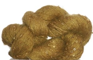 Artyarns Mohair Splash Yarn - 260 (Gold) w/Gold