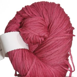 South West Trading Company Oasis Hand Dyed Soysilk Yarn - Red BIG