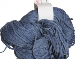 South West Trading Company Oasis Hand Dyed Soysilk Yarn - Sapphire BIG