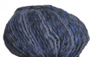 Lana Grossa Cento Yarn - 01 Blue/Blue (Discontinued)