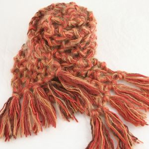 Jimmy Beans Wool Knit For A Cause Scarves - Leukemia Support Scarf