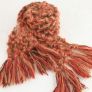 Jimmy Beans Wool Knit For A Cause Scarves - Leukemia Support Scarf Kits photo