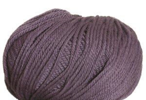Debbie Bliss Cashmerino Aran Yarn - 17 Dusty Purple (Discontinued)
