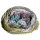 Noro Silk Garden - 272 Greys,Lime,Brown (Discontinued) Yarn photo