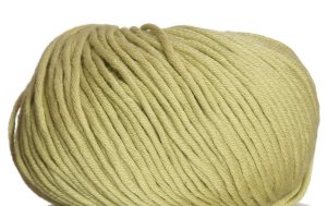 Debbie Bliss Eco Cotton Yarn - 603 Yellow (Discontinued)
