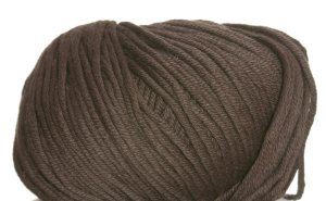 Debbie Bliss Eco Cotton Yarn - 606 Chocolate (Discontinued)