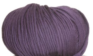 Debbie Bliss Eco Cotton Yarn - 609 Purple (Discontinued)