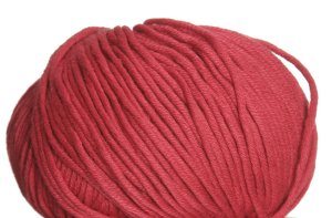 Debbie Bliss Eco Cotton Yarn - 613 Red