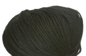 Debbie Bliss Eco Cotton Yarn - 618 Black