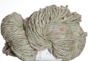 Debbie Bliss Donegal Tweed Chunky Yarn - 21 Pearl Grey