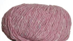 Debbie Bliss Luxury Tweed Aran Yarn - z01 Pink (Discontinued)
