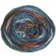 Noro Silk Garden Sock - 264 Tan, Green, Blue (Discontinued) Yarn photo