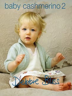 Debbie Bliss Books - Baby Cashmerino 2