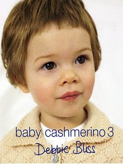 Debbie Bliss Books - Baby Cashmerino 3