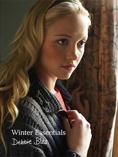 Debbie Bliss Books - Winter Essentials