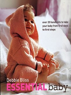Debbie Bliss Books - Essential Baby
