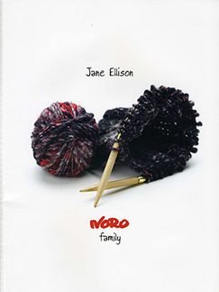 Jane Ellison Noro Books - Noro Family (Fall 2008)