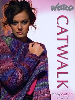 Jenny Watson Noro Books - Catwalk