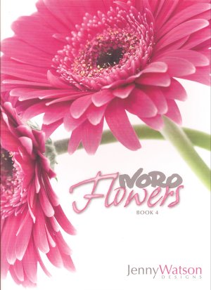Jenny Watson Noro Books - Noro Flowers Book 4