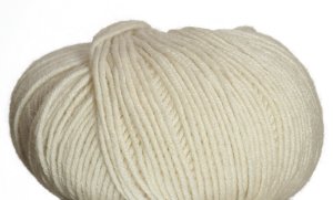 Debbie Bliss Eco Cotton Yarn - 608 Cream