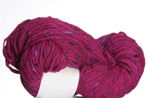 Debbie Bliss Donegal Tweed Chunky Yarn - 06 Fuchsia