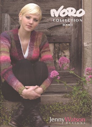 Jenny Watson Noro Books - Noro Collection Book 3 (Discontinued)