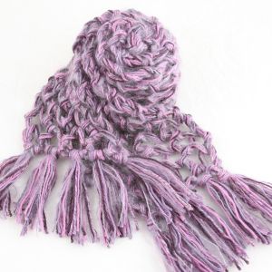 Jimmy Beans Wool Knit For A Cause Scarves - Alzheimer's Support Scarf