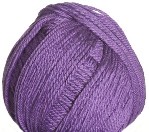 Debbie Bliss Cotton DK Yarn - 50 Purple