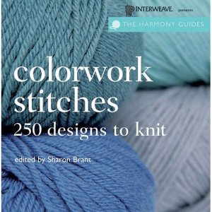 Harmony Guide - Colorwork Stitches - Over 250 Designs to Knit
