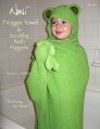 Froggie Towel