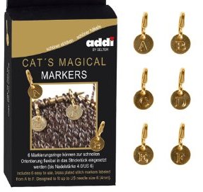 Addi Cat's Magical Markers - Cat's Magical Markers (Discontinued)