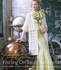 Nicky Epstein Books - Knitting on Top of the World