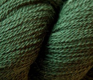 Misti Alpaca Lace Yarn - 4706 Carbon Teal