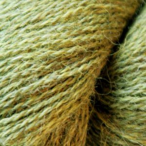 Misti Alpaca Lace Yarn - C743 Cilantro Melange