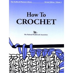 TNNA Books - How To Crochet