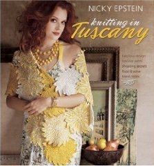 Nicky Epstein Books - Knitting in Tuscany