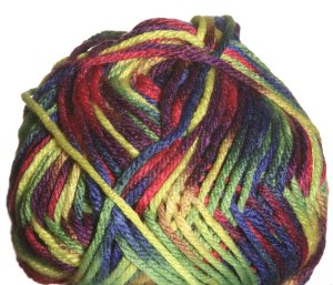 Muench Family Yarn - 5754 Rainbow