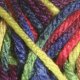 Muench Family - 5754 Rainbow Yarn photo