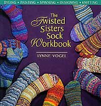 The Twisted Sisters Books - The Twisted Sisters Sock Workbook
