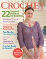 Interweave Press Interweave Crochet Magazine - '09 Summer Crochet Books photo