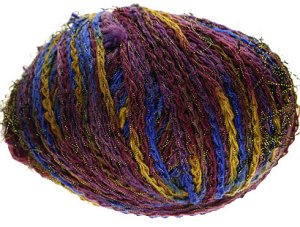 Trendsetter Baffi Yarn - 261 Lilacs & Lavender