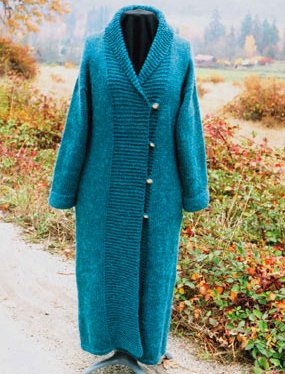 Oat Couture Patterns - Cottonwood Coat Pattern
